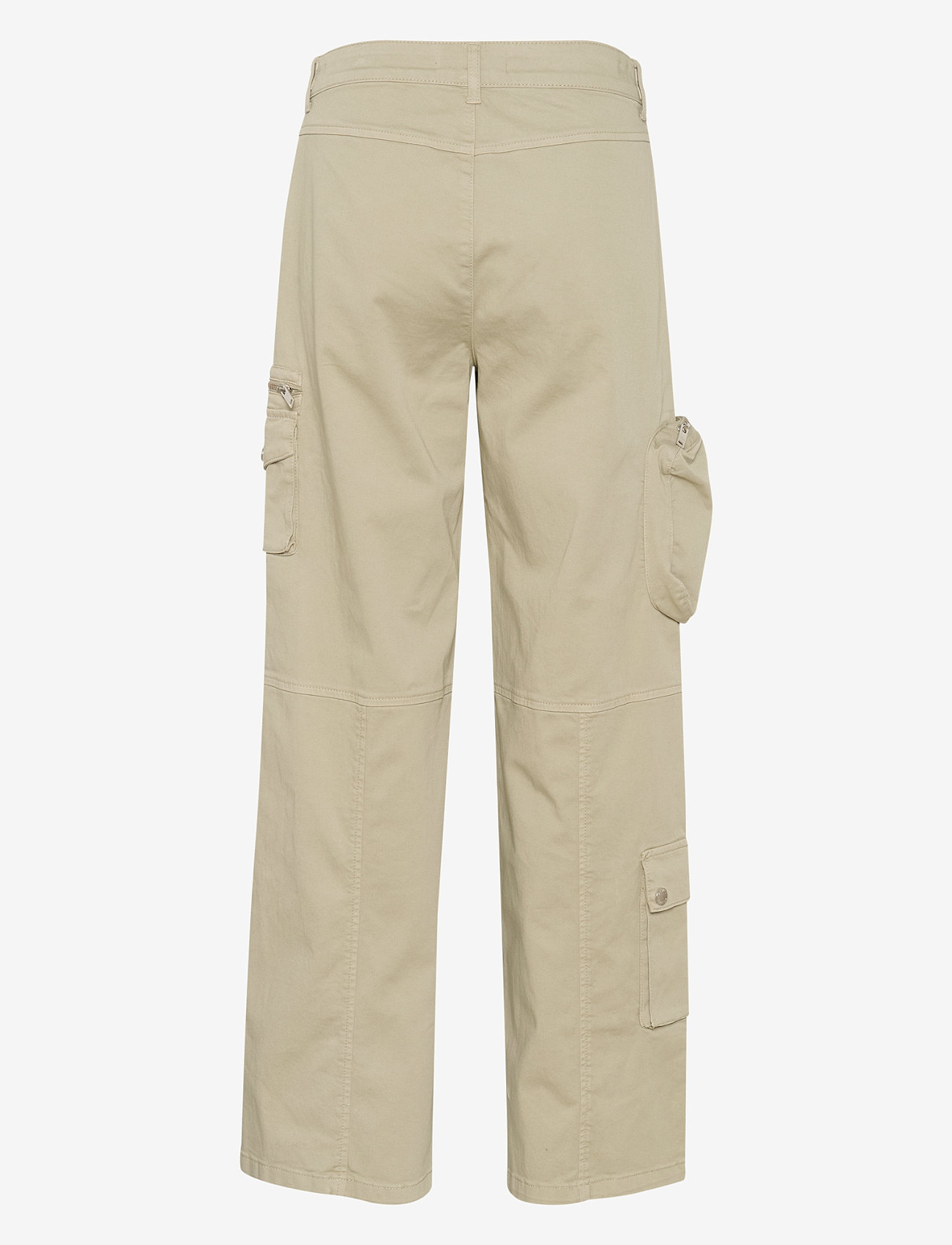 Gestuz - MirjaGZ HW cargo pants - cargobukser - abbey stone - 2