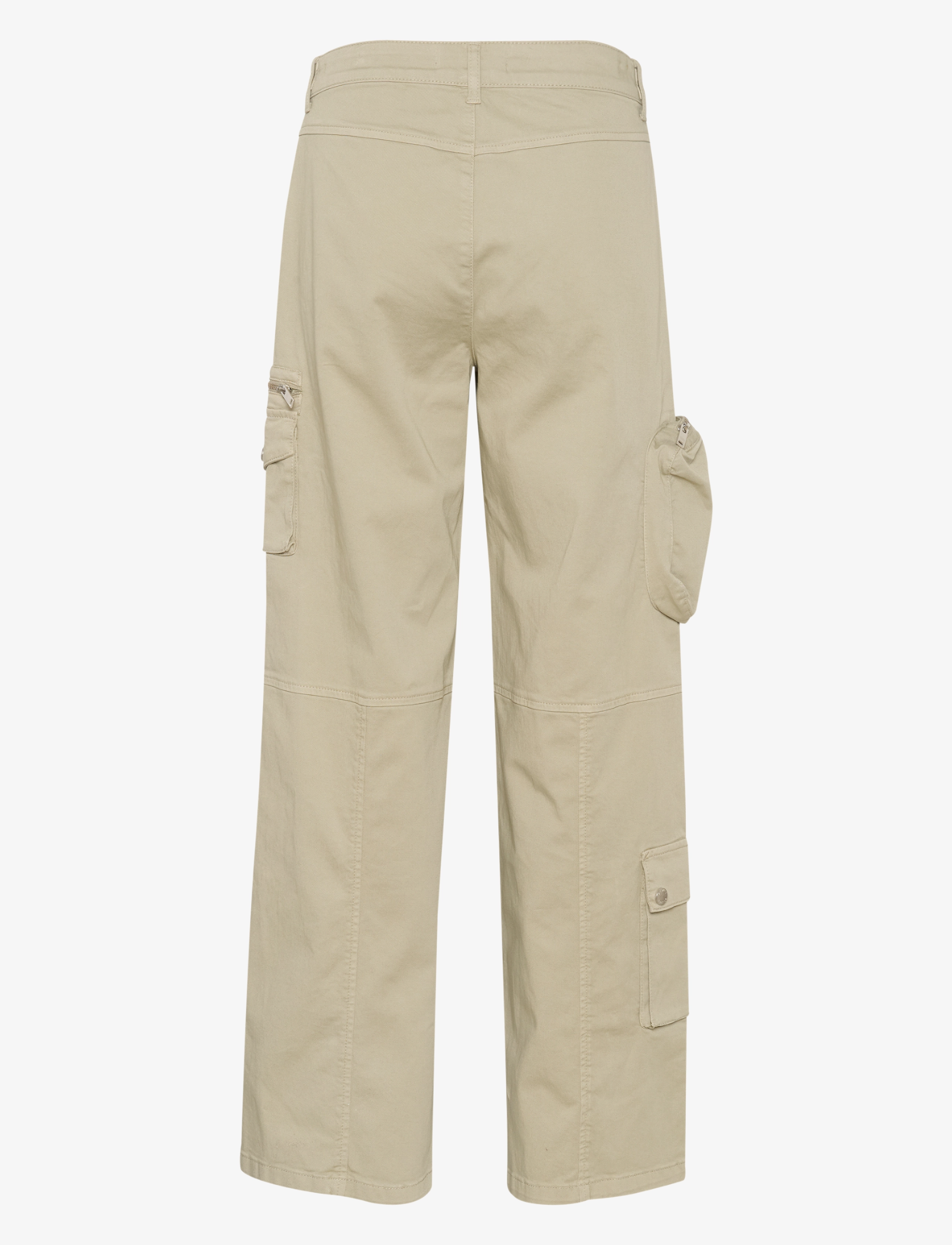 Gestuz - MirjaGZ HW cargo pants - cargobukser - abbey stone - 2