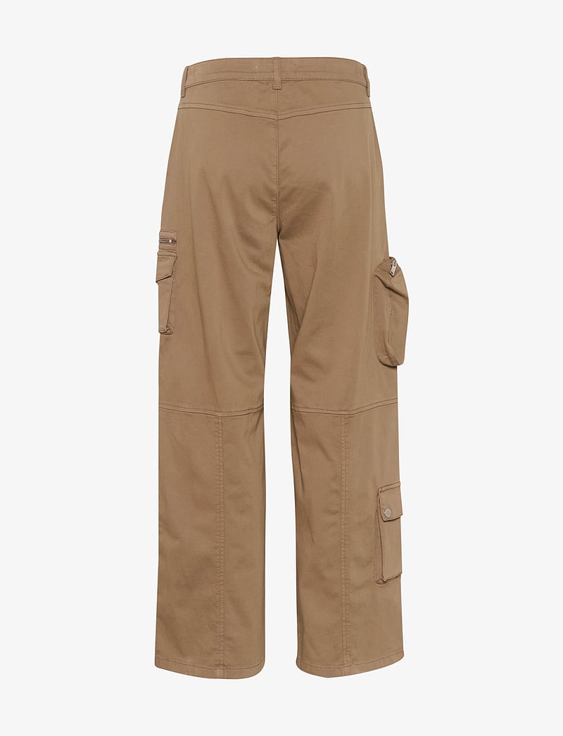 Gestuz - MirjaGZ HW cargo pants - cargobukser - shitake - 2