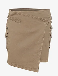 MirjaGZ short cargo skirt, Gestuz