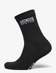 Gestuz - GestuzGZ new logo socks - laveste priser - black - 0