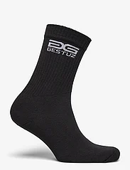 Gestuz - GestuzGZ new logo socks - laveste priser - black - 1