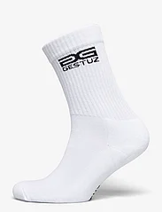 Gestuz - GestuzGZ new logo socks - mažiausios kainos - bright white - 0