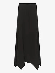 Gestuz - GlennaGZ long skirt - maxi skirts - black - 0