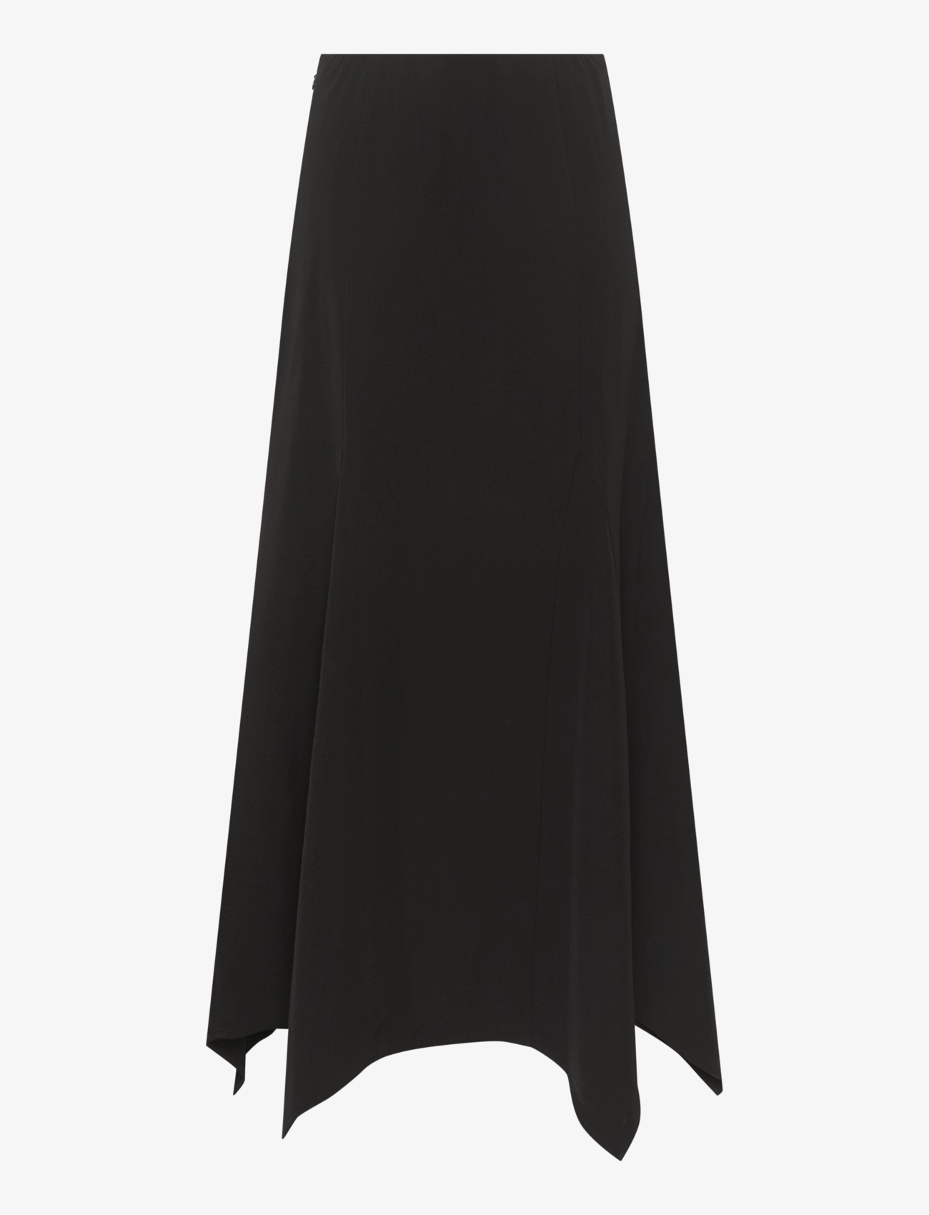 Gestuz - GlennaGZ long skirt - maxi nederdele - black - 2