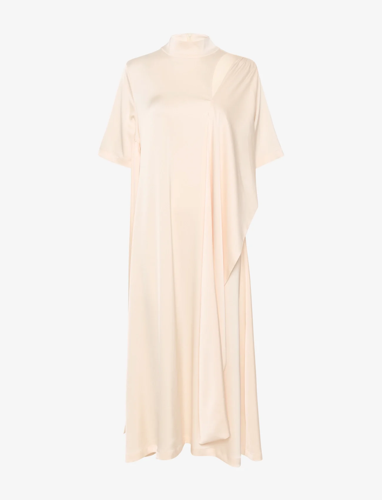 Gestuz - HarperGZ knot long dress - odzież imprezowa w cenach outletowych - afterglow - 0