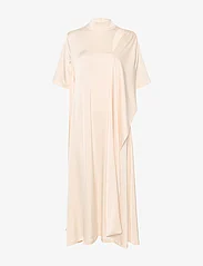 Gestuz - HarperGZ knot long dress - party wear at outlet prices - afterglow - 0