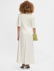 Gestuz - HarperGZ knot long dress - odzież imprezowa w cenach outletowych - afterglow - 3