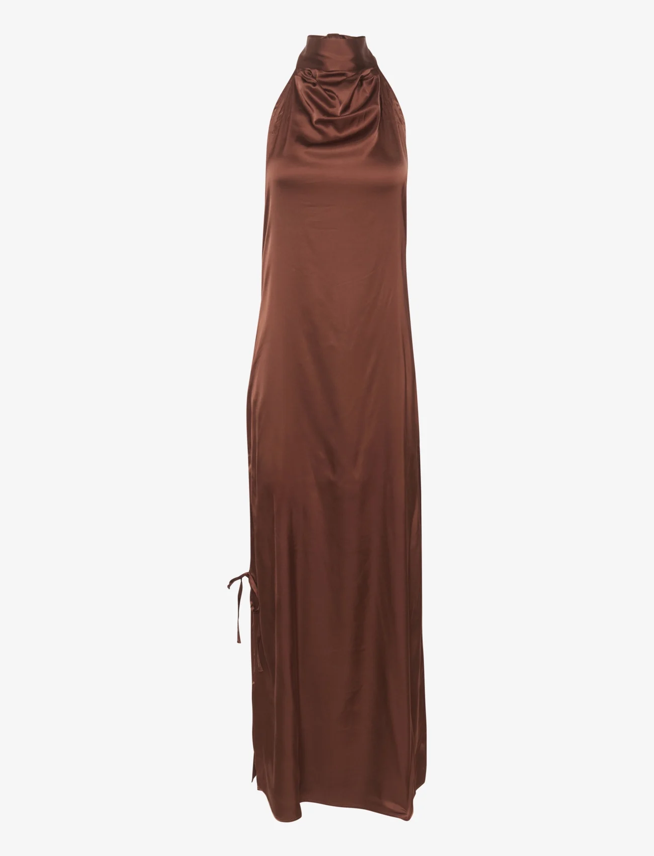 Gestuz - WaleryGZ maxi dress - slip-in jurken - desert brown - 0