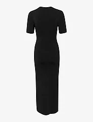 Gestuz - BrielleGZ ss dress - stramme kjoler - black - 1