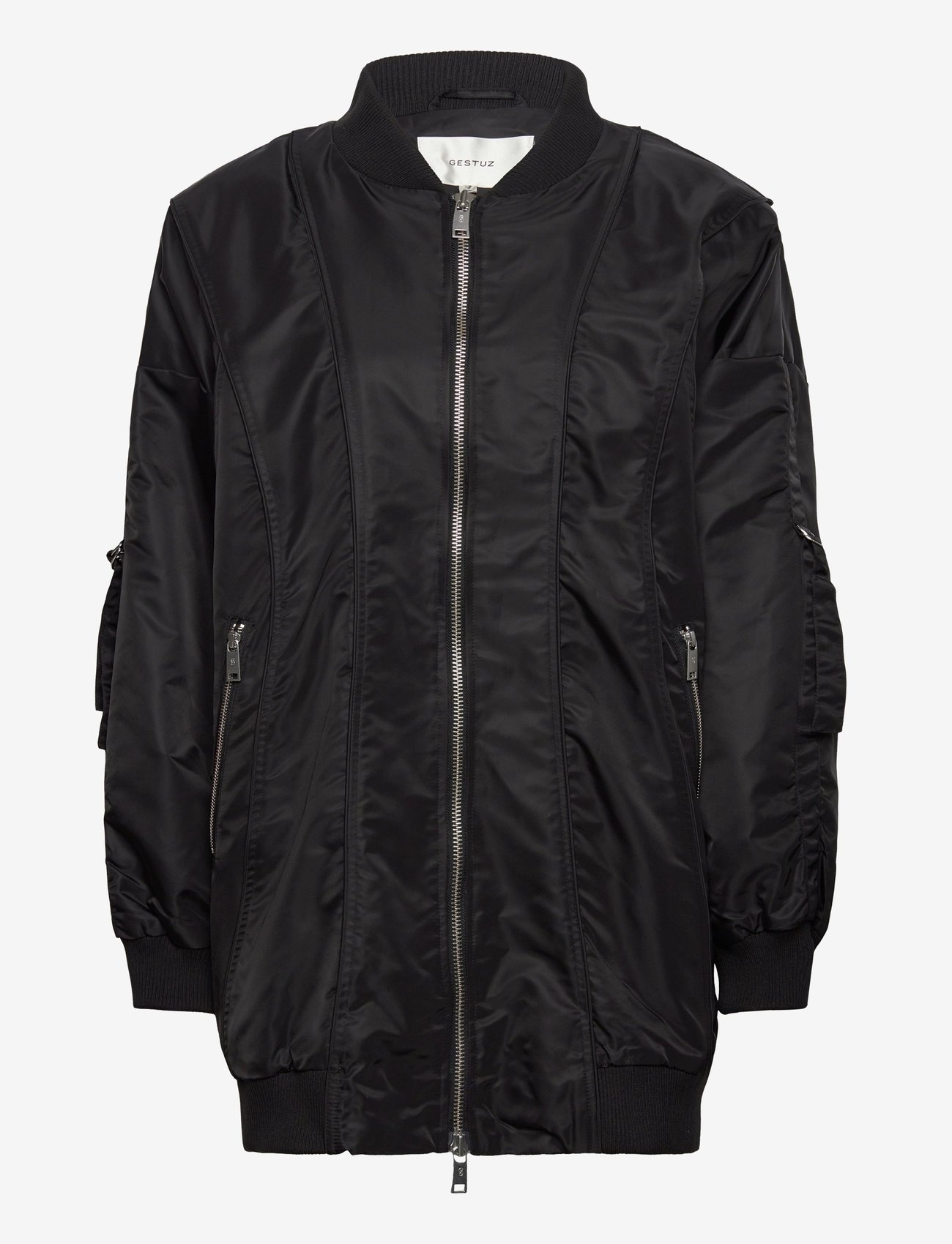 Gestuz - PhillyGZ OZ bomber - kevadjakid - black - 0