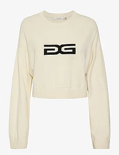AyaGZ cropped pullover, Gestuz
