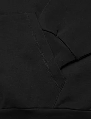 Gestuz - SweallyGZ OZ hoodie - hættetrøjer - black - 3