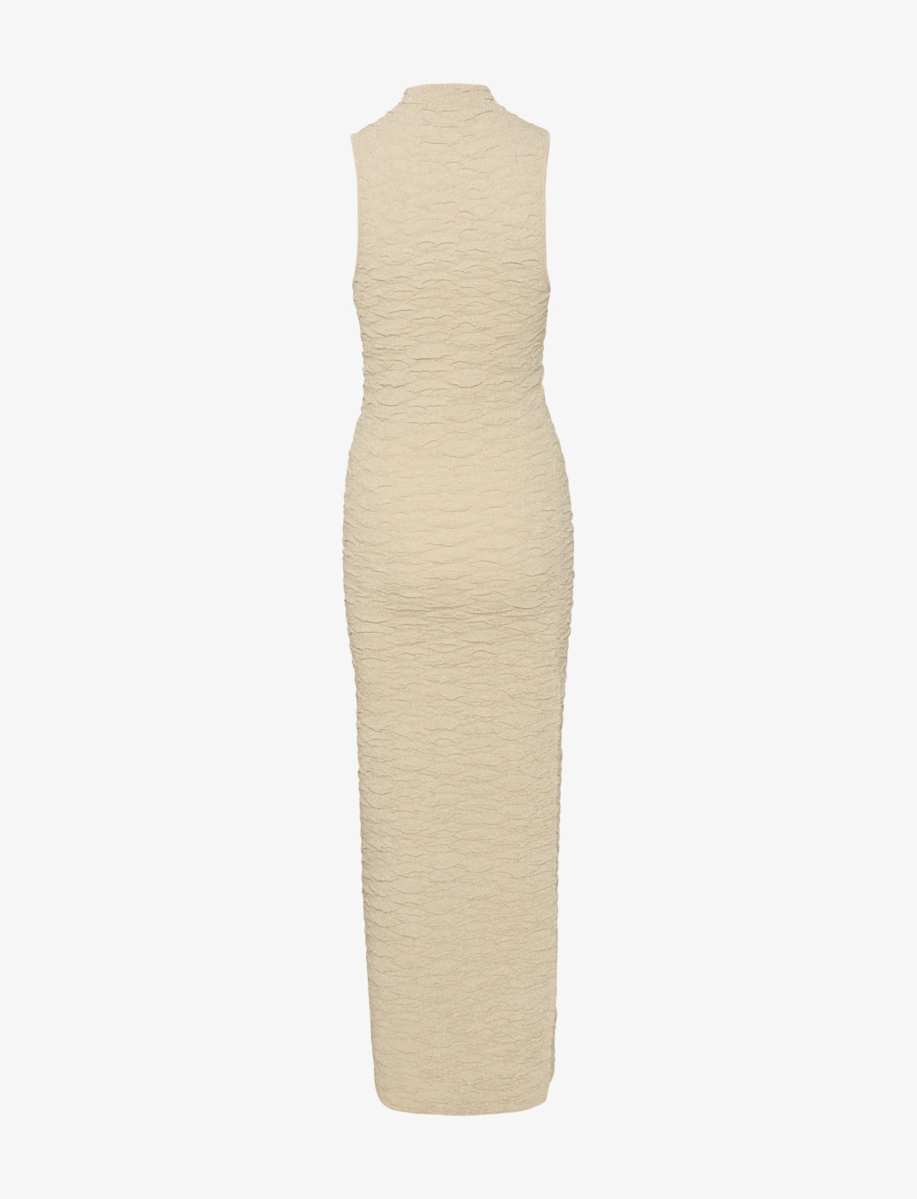 Gestuz - PiccaGZ SL dress - stramme kjoler - offwhite/gold - 2