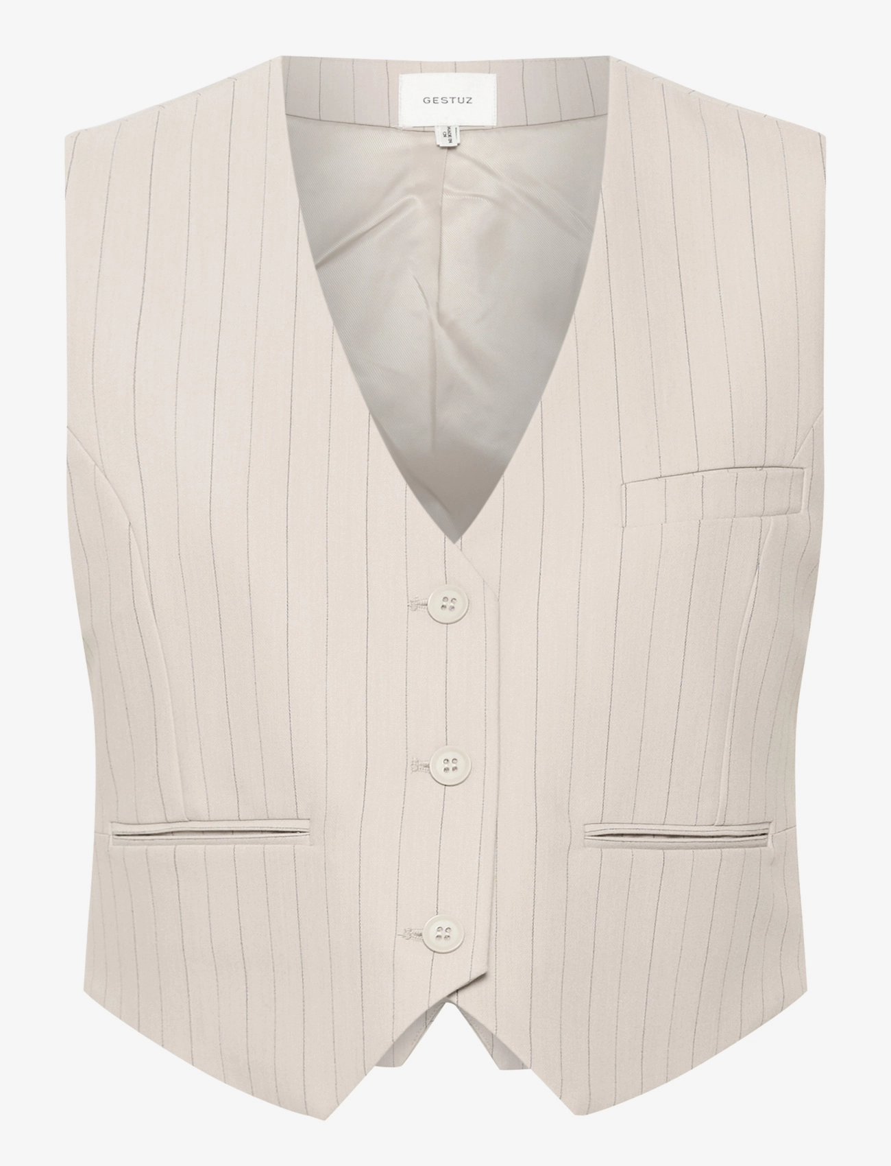 SAND PINSTRIPE