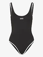 SifaGZ swimsuit - BLACK