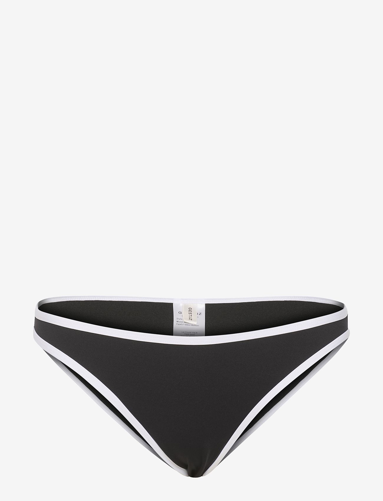 Gestuz - SifaGZ bikini bottom - bikinibriefs - black - 1
