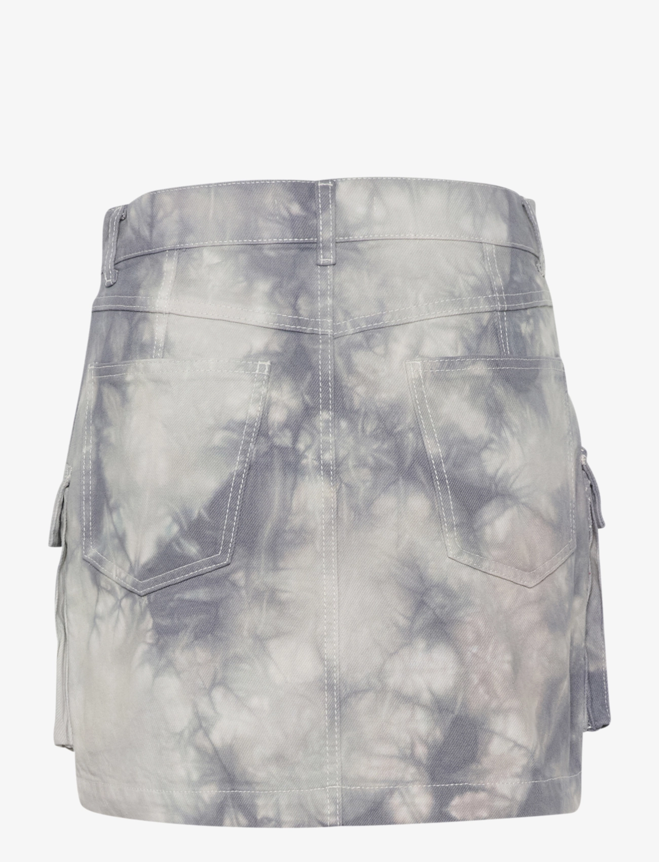 Gestuz - KalaGZ short skirt - kurze röcke - green tie dye - 2