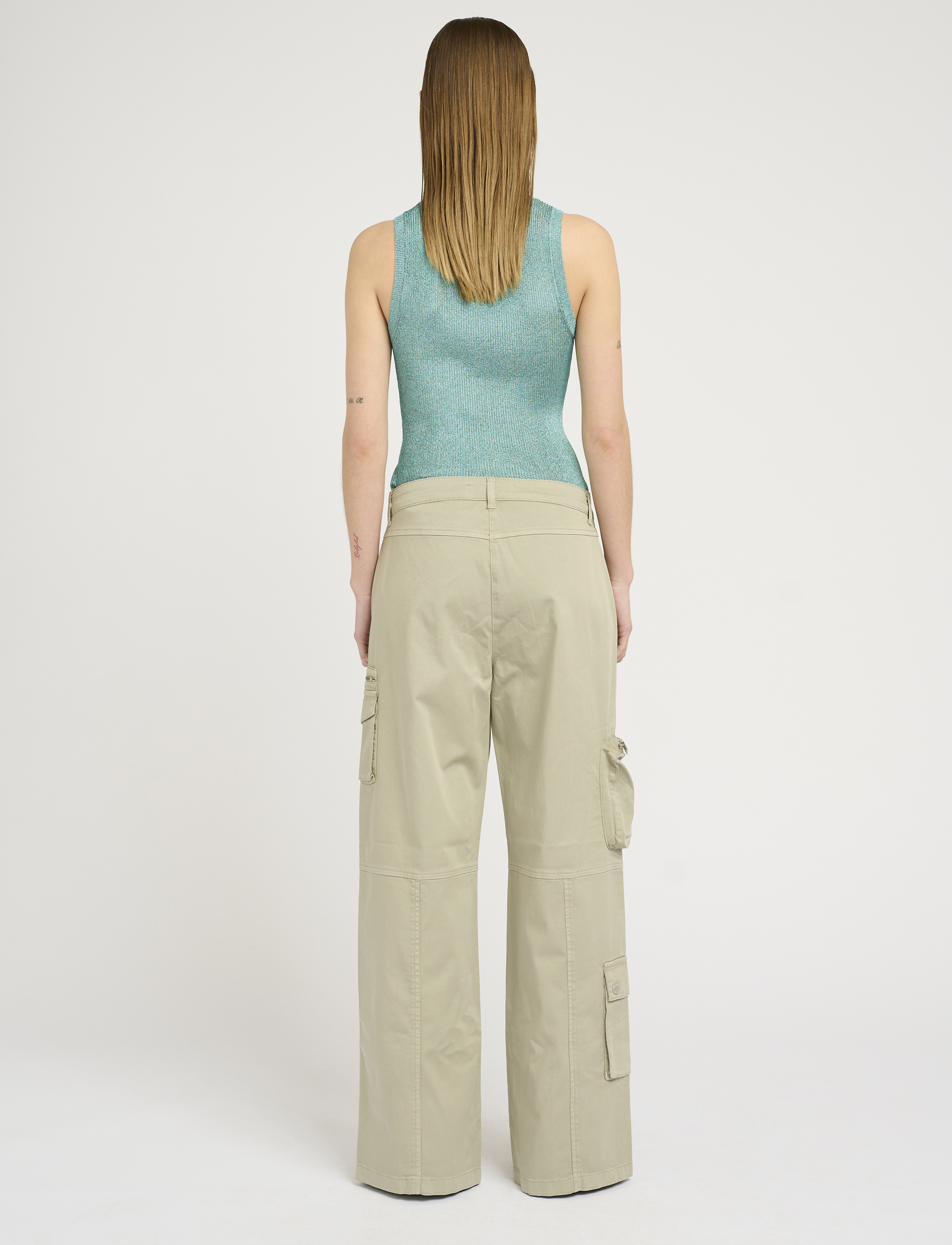 Gestuz - MalyGZ blouse - kurzämlige blusen - yellow flower - 3