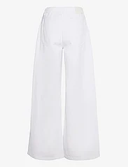 Gestuz - MilyGZ MW wide jeans - leveälahkeiset farkut - white wash - 1