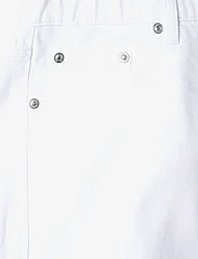 Gestuz - MilyGZ MW wide jeans - leveälahkeiset farkut - white wash - 2