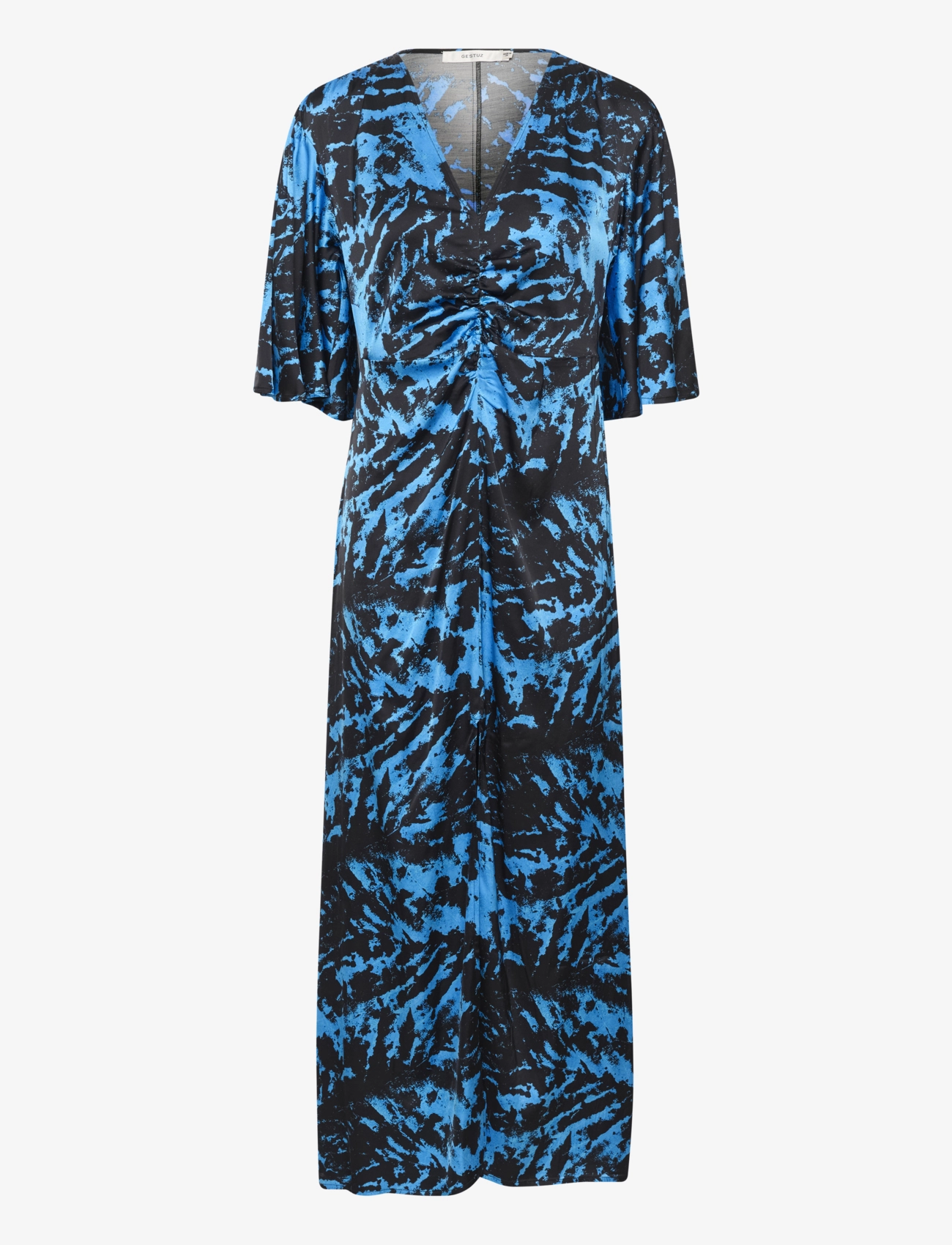 Gestuz BlakeyGZ dress - Klänningar - BLUE STRUCTURE / blue