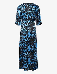 Gestuz - BlakeyGZ dress - evening dresses - blue structure - 2