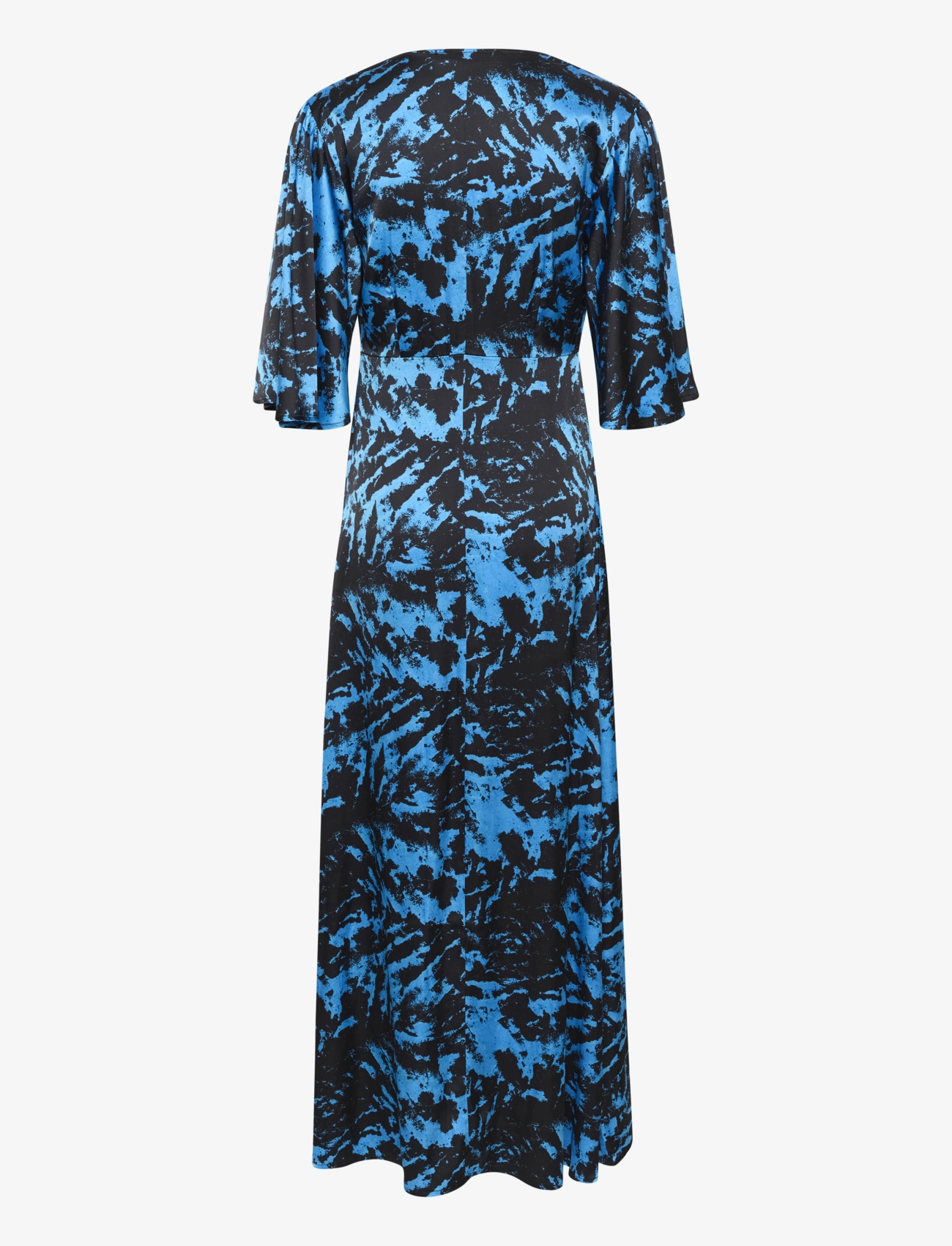 Gestuz - BlakeyGZ dress - blue structure - 2