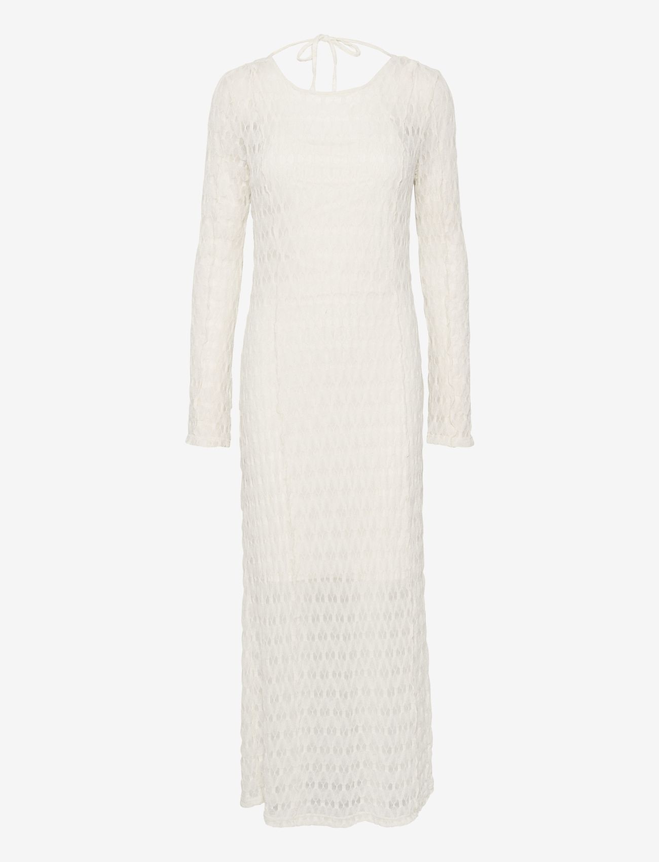 Gestuz - LicaGZ long dress - strikkjoler - afterglow - 1