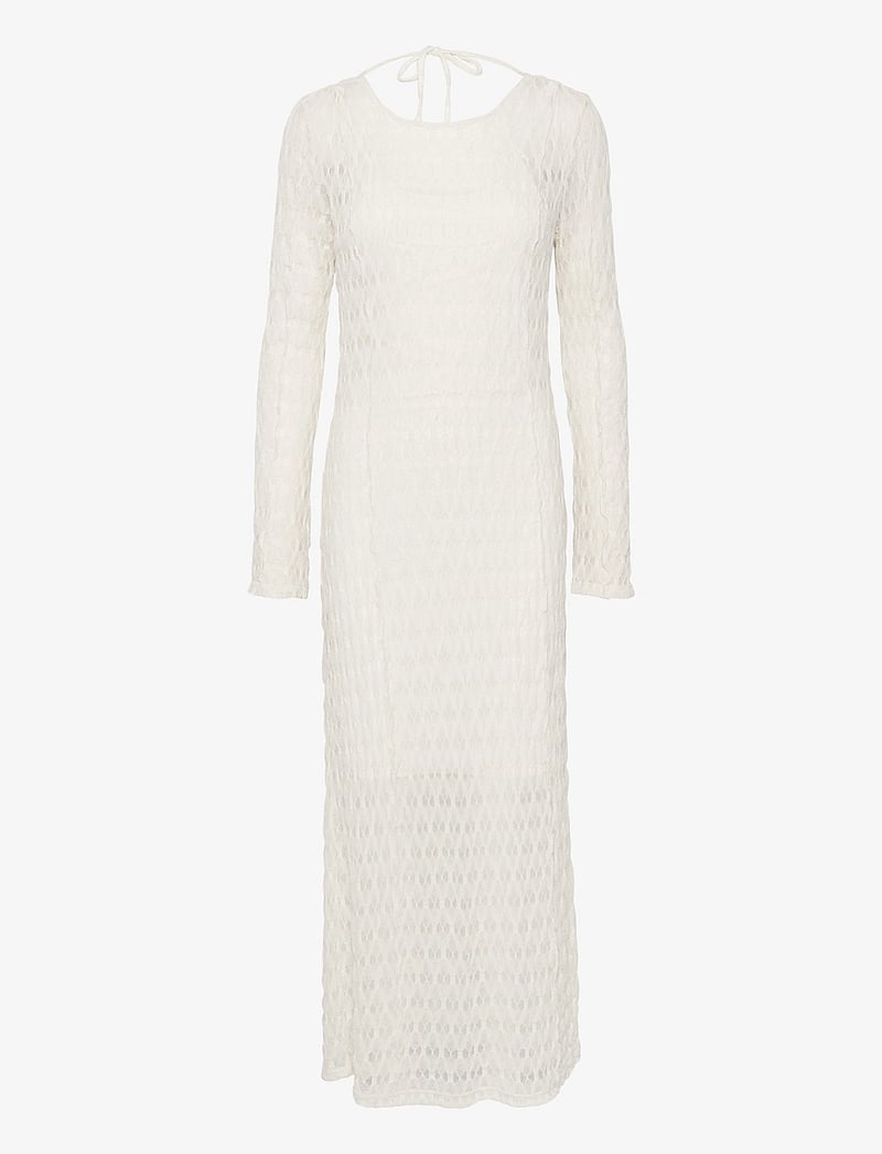 Gestuz - LicaGZ long dress - strikkjoler - afterglow - 1