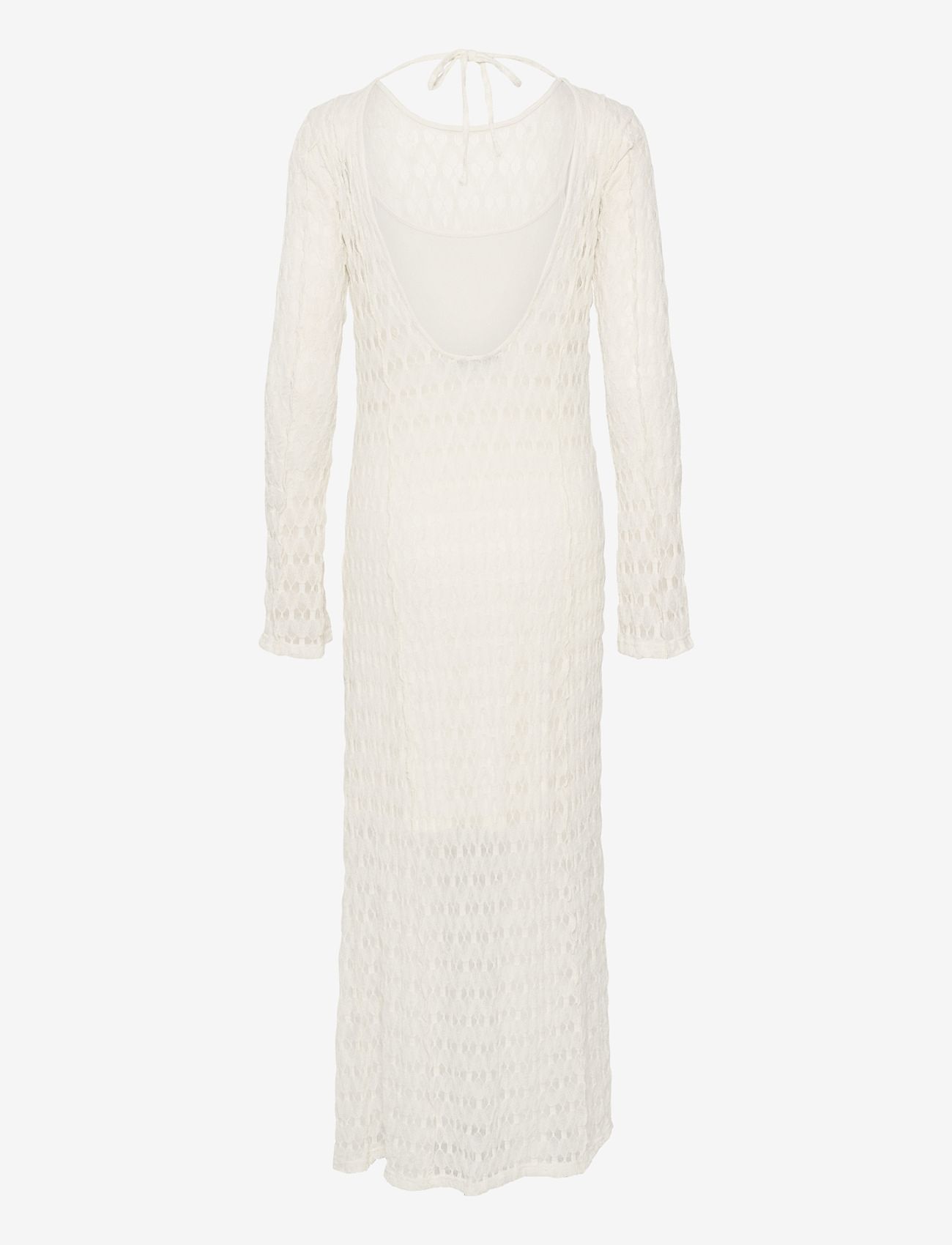 Gestuz - LicaGZ long dress - strikkjoler - afterglow - 2