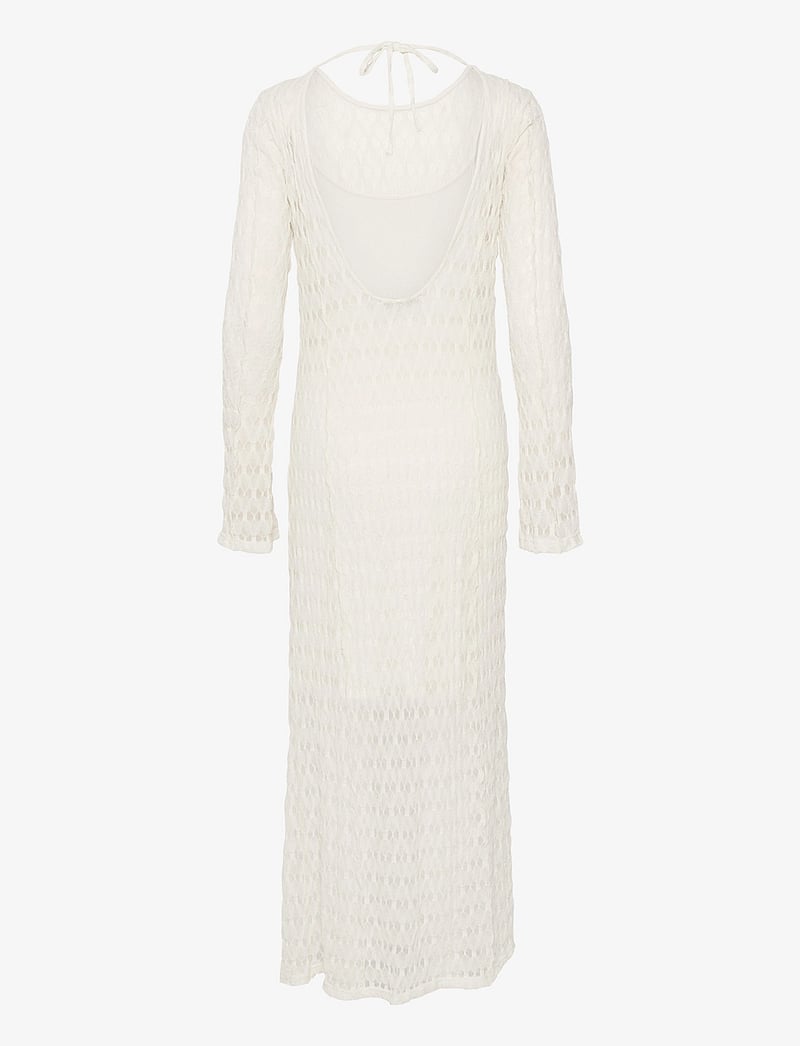 Gestuz - LicaGZ long dress - strikkjoler - afterglow - 2