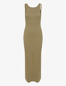 DrewGZ sl reversible long dress, Gestuz