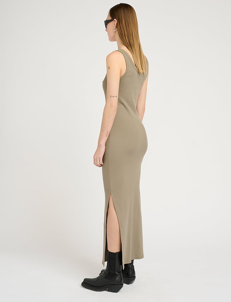 Gestuz - DrewGZ sl logo dress - kotelomekot - mermaid - 4