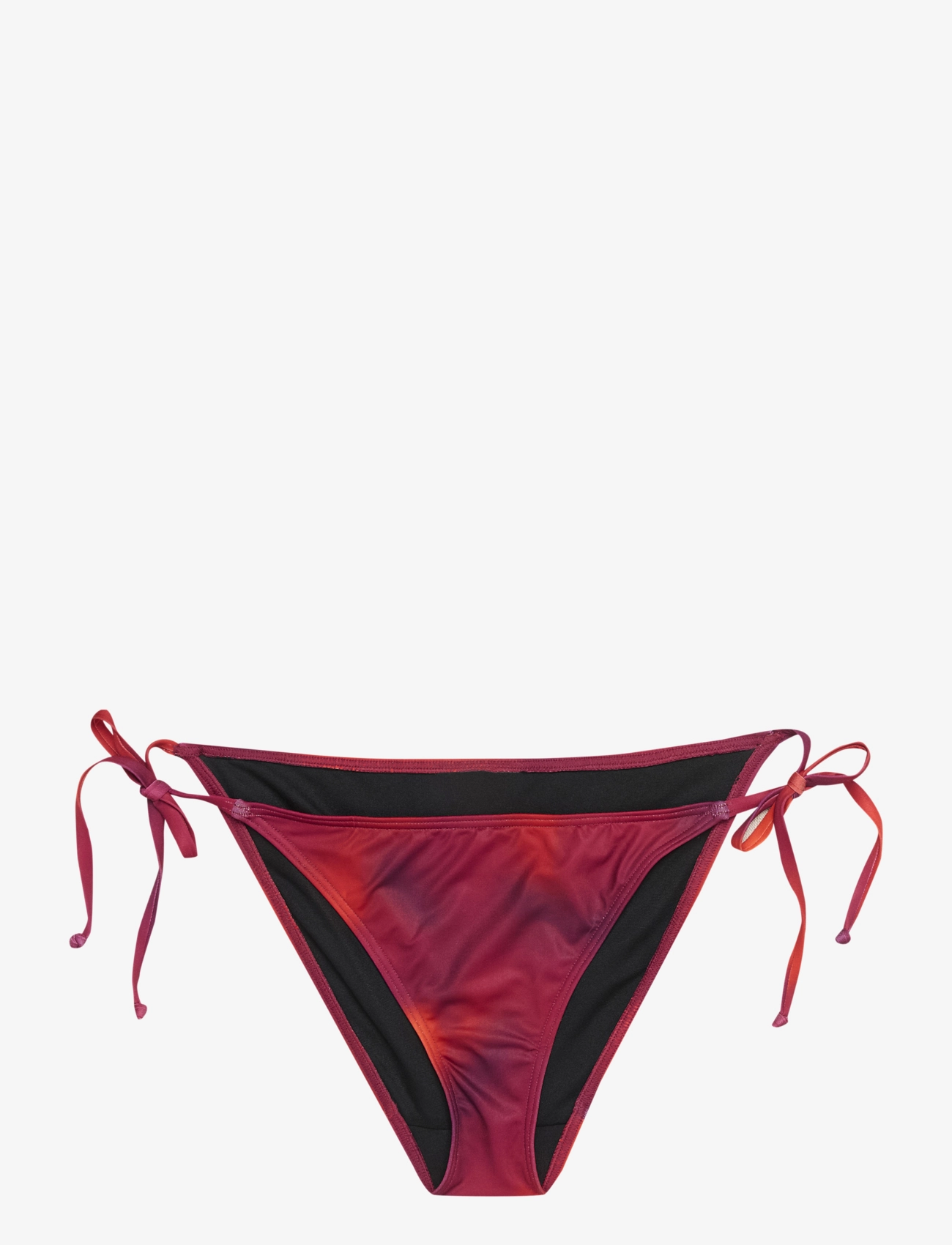 Gestuz PiliaGZ bikini bottom - Bademode - RED FIRE / red