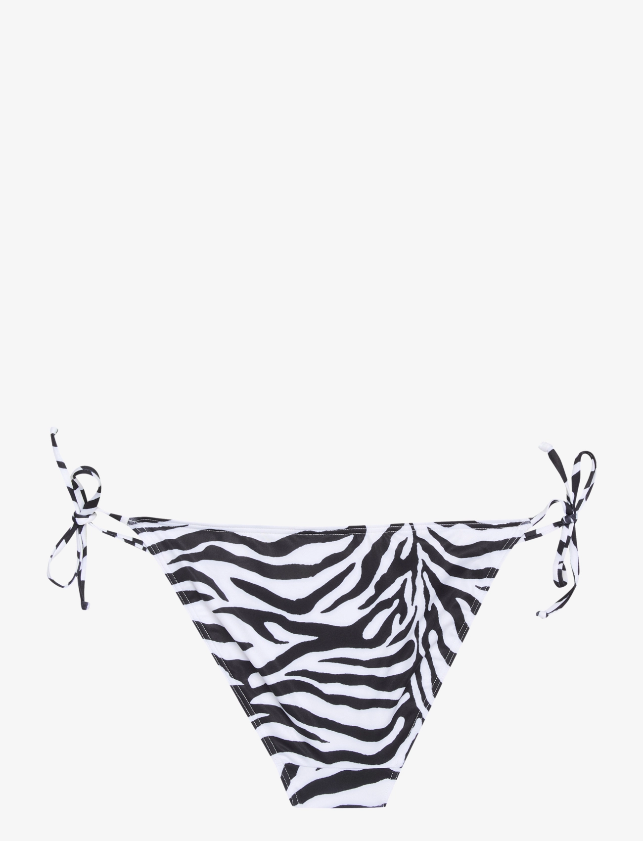 Gestuz - PiliaGZ bikini bottom - bikinis mit seitenbändern - white tiger - 2