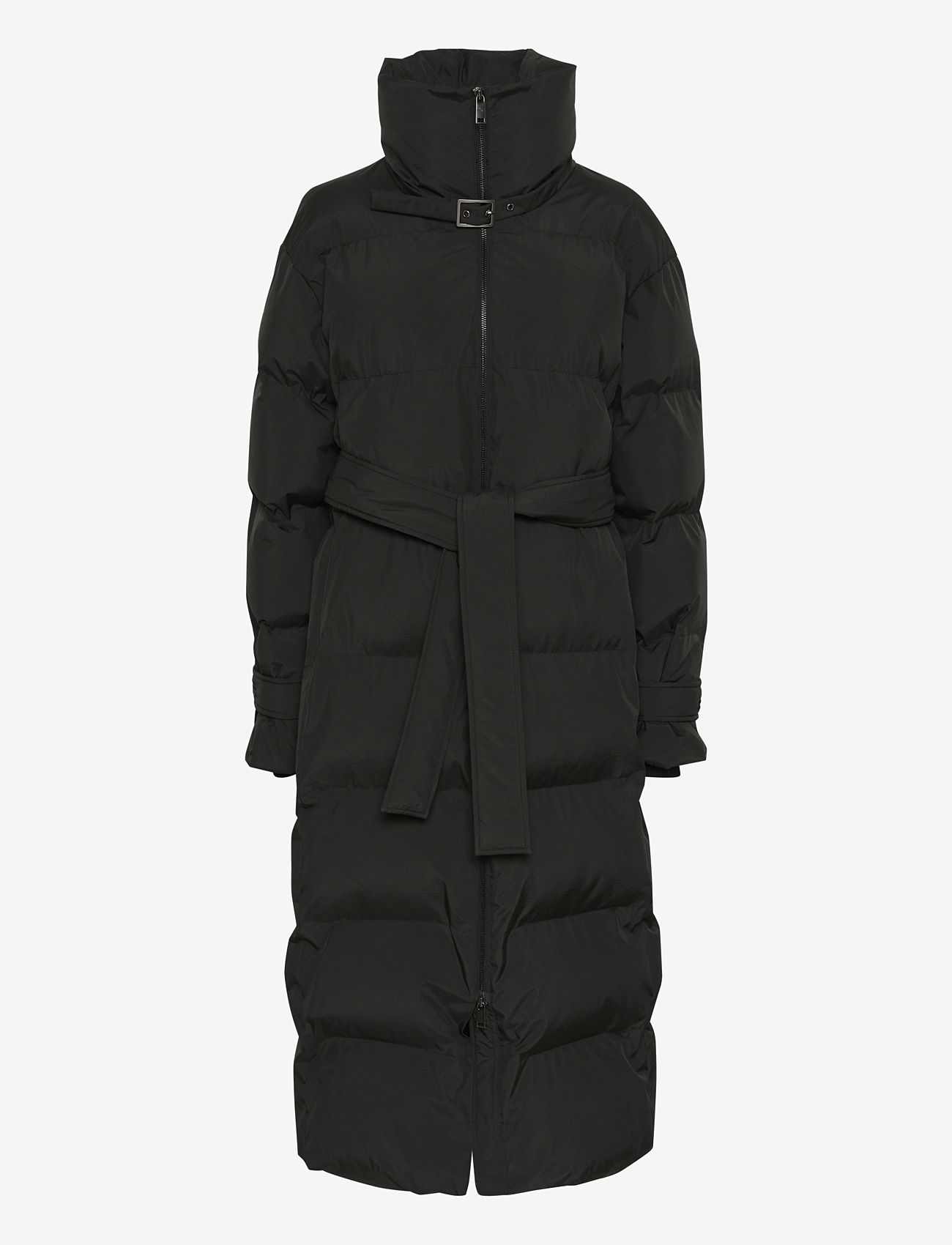 Gestuz Pinaragz Long Puffer – padded coats – shop at Booztlet