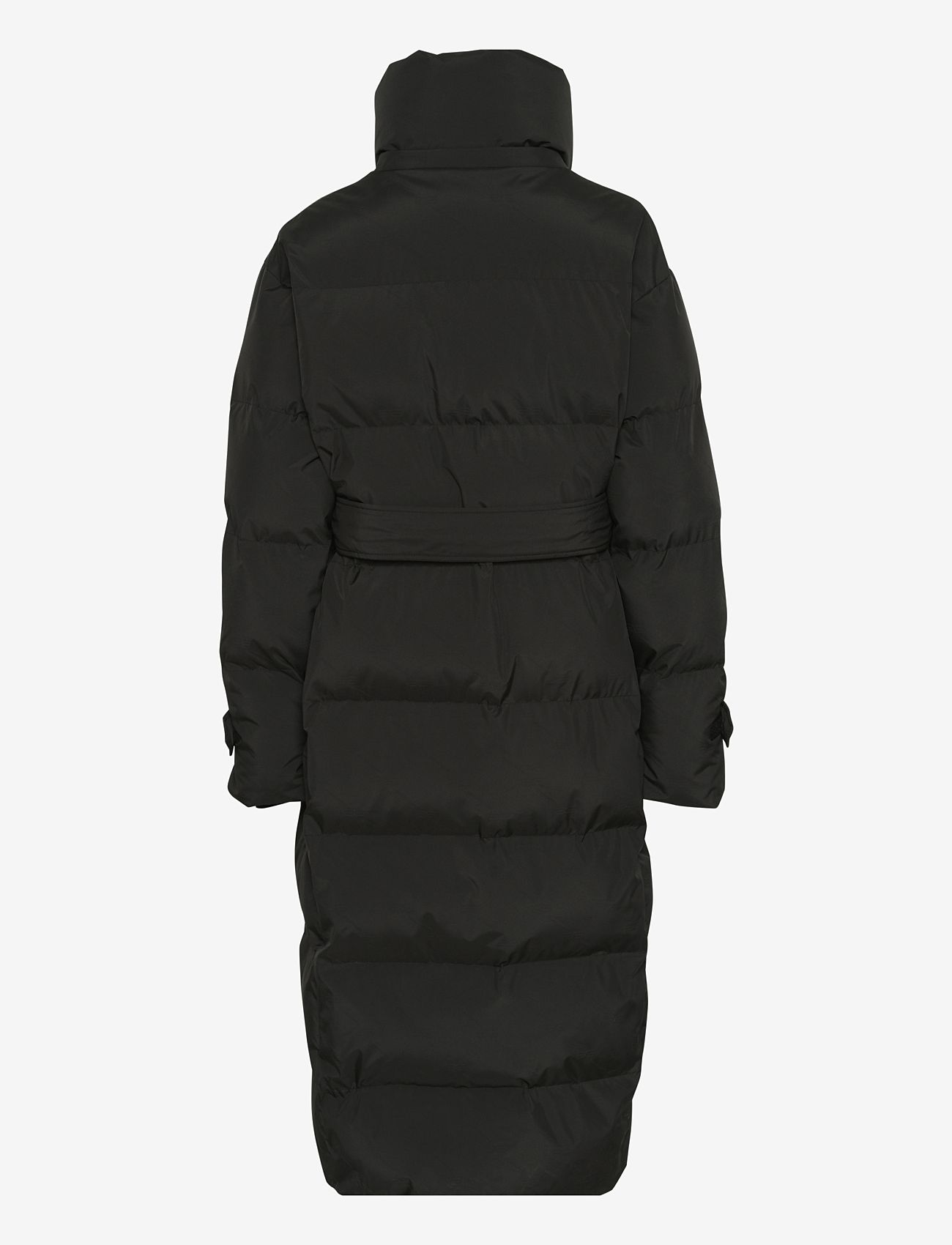 Gestuz - PinaraGZ long puffer - black - 2