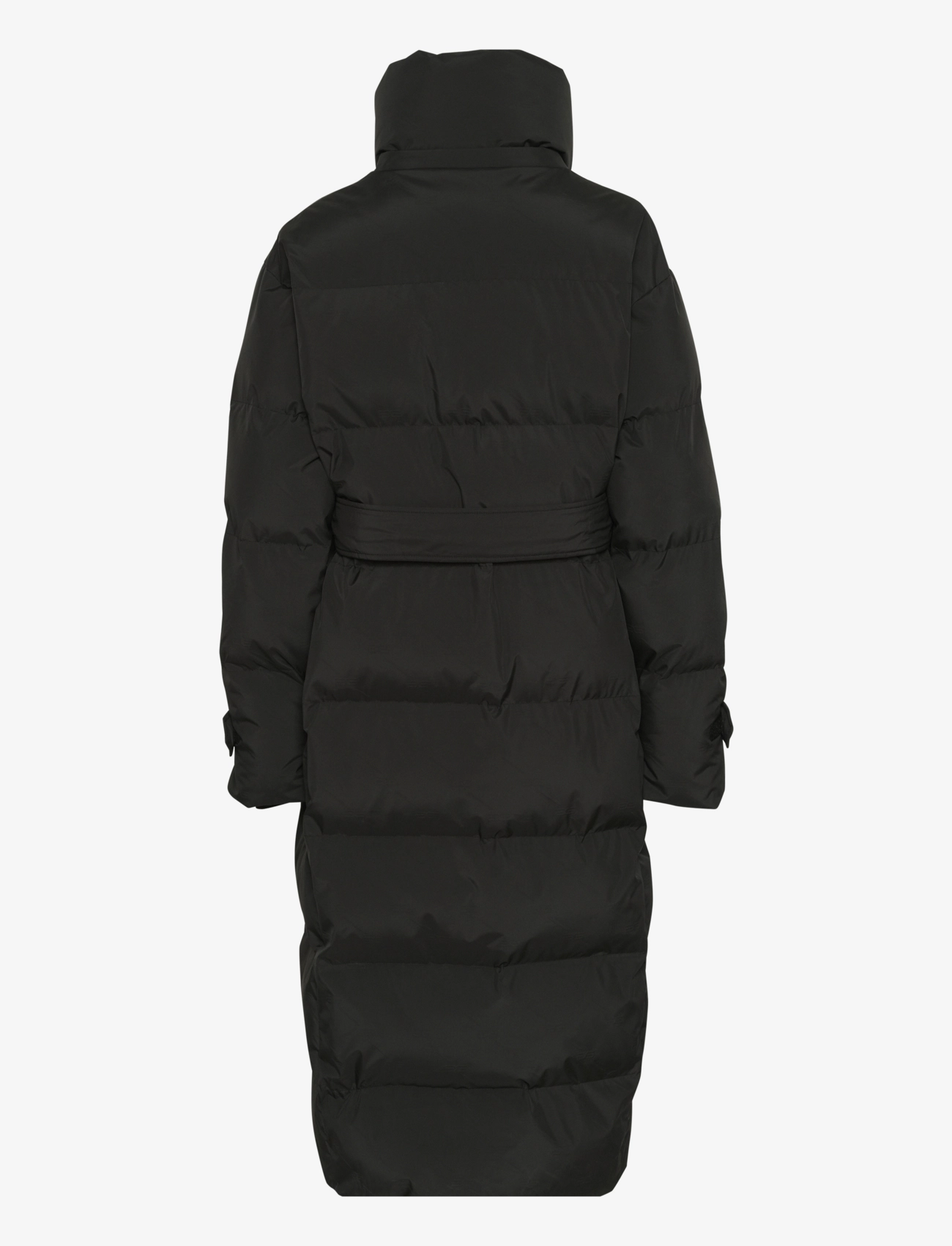 Gestuz - PinaraGZ long puffer - dunjakker - black - 2