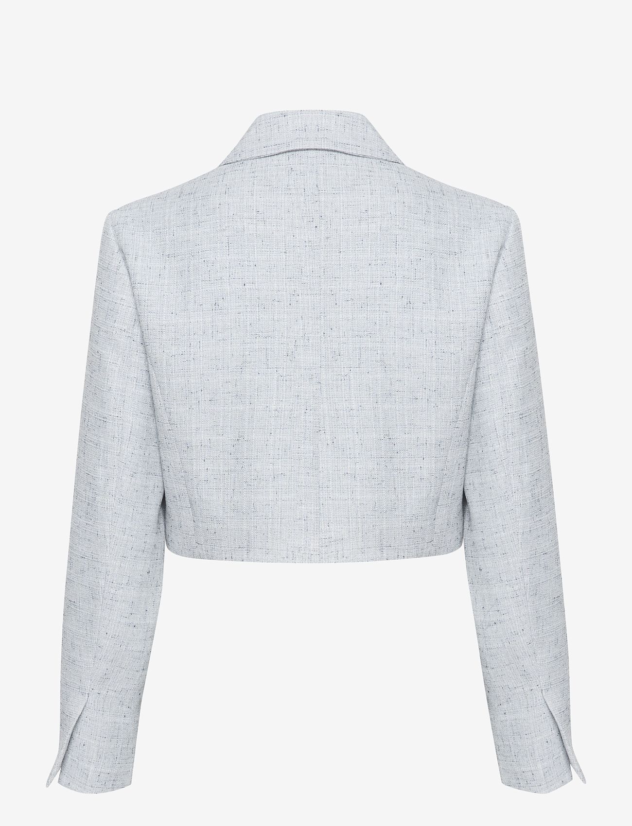 Gestuz - GisellyGZ blazer - blue multi melange - 2