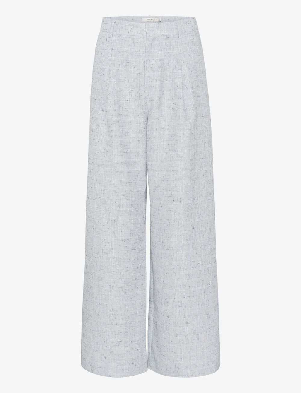 Gestuz - GisellyGZ HW pants - formell - blue multi melange - 1