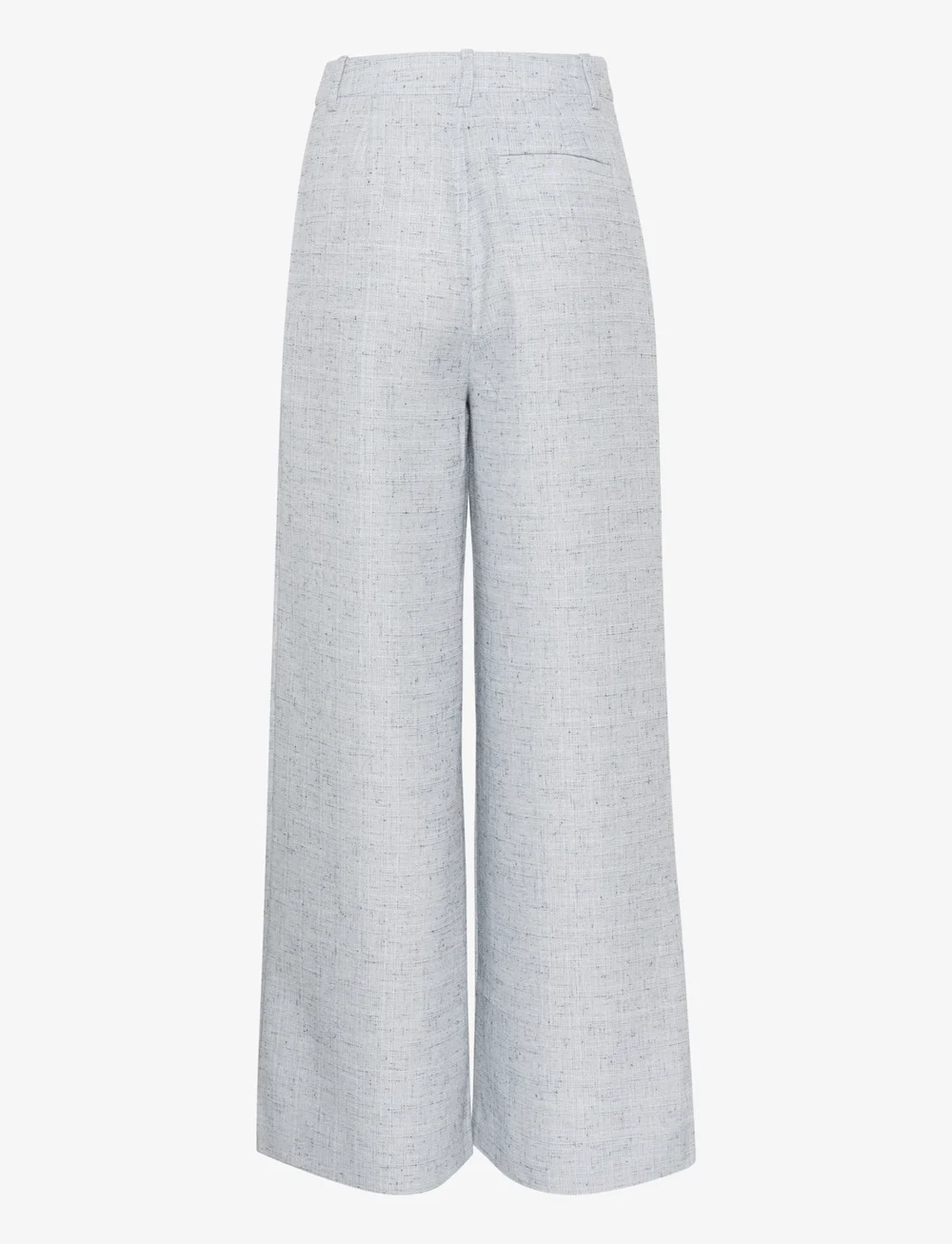 Gestuz - GisellyGZ HW pants - formell - blue multi melange - 2