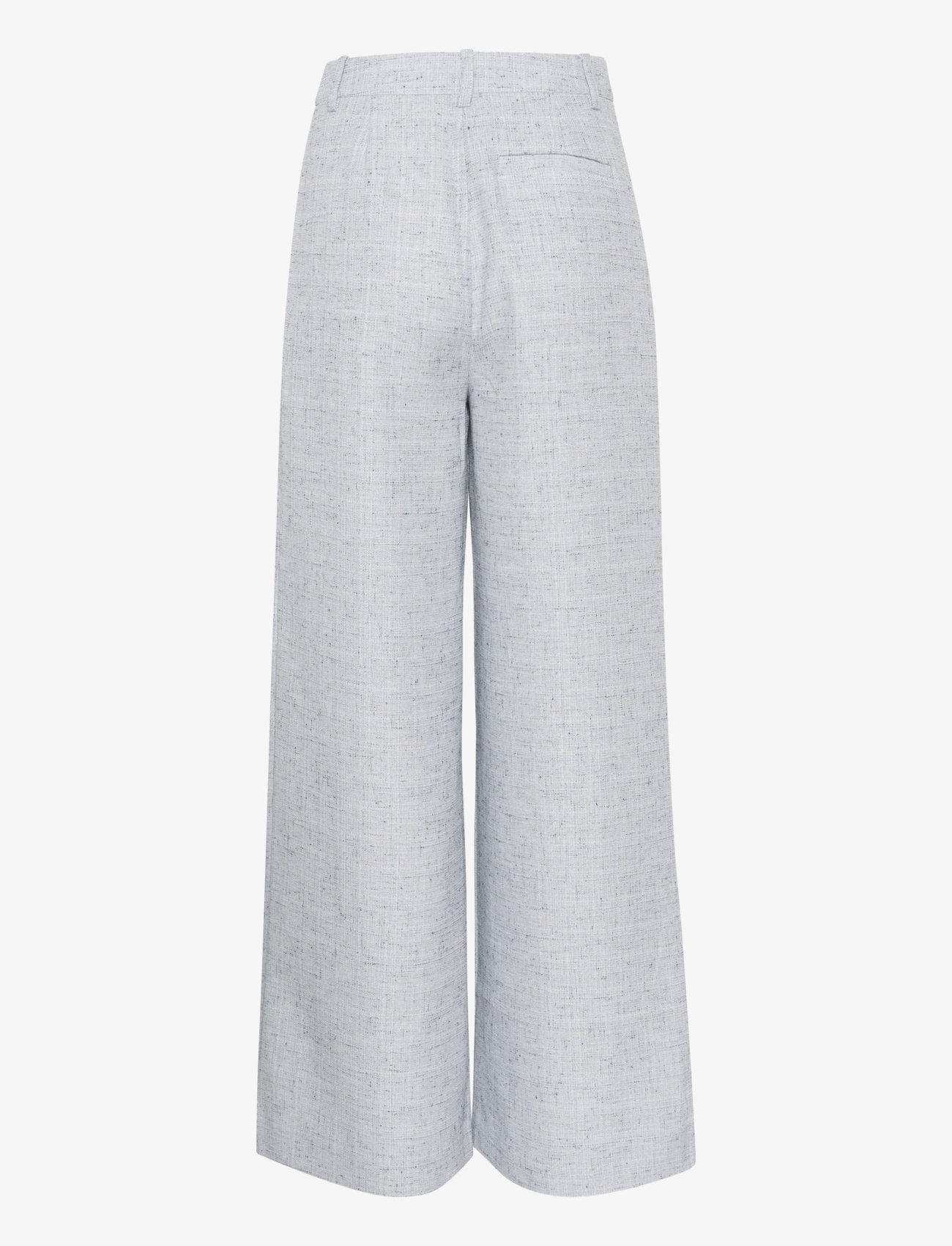 Gestuz - GisellyGZ HW pants - blue multi melange - 2