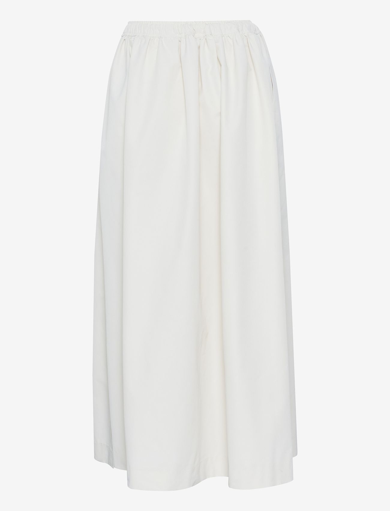 Gestuz - BreeGZ MW skirt - maxi röcke - birch - 2