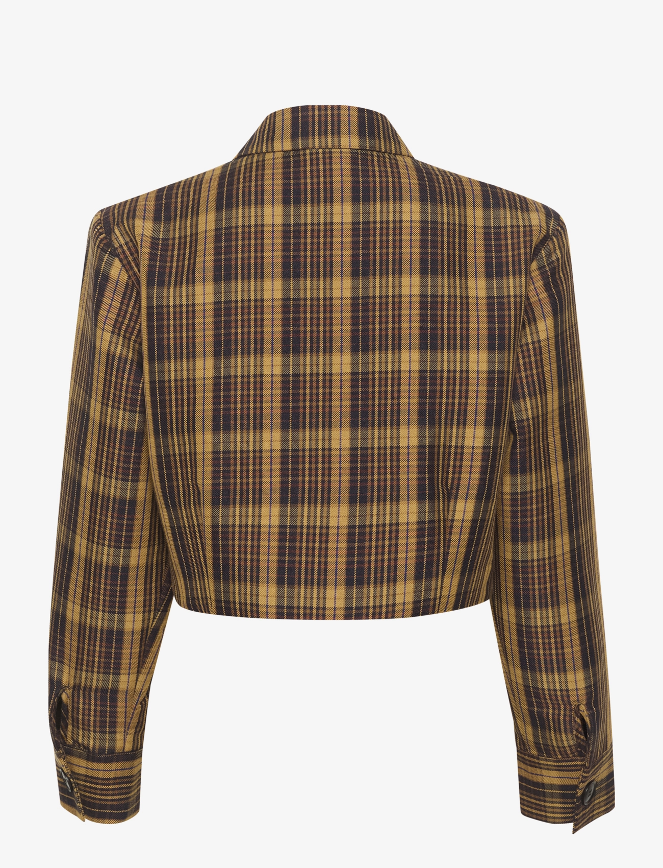 Gestuz - ChikaGZ blazer - peoriided outlet-hindadega - multi color check - 2