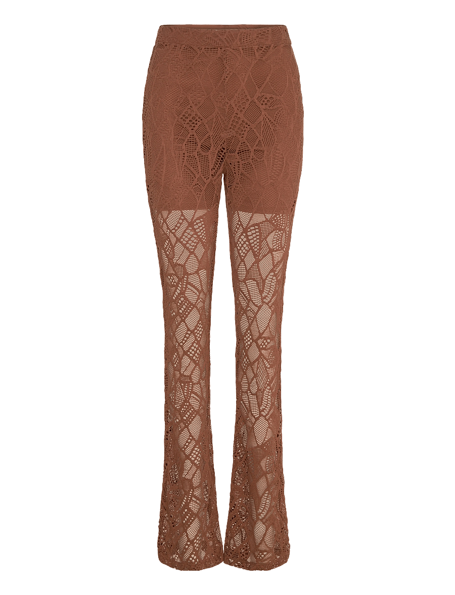 Gestuz - HilmaGZ legging - leggings - sorrel horse - 0