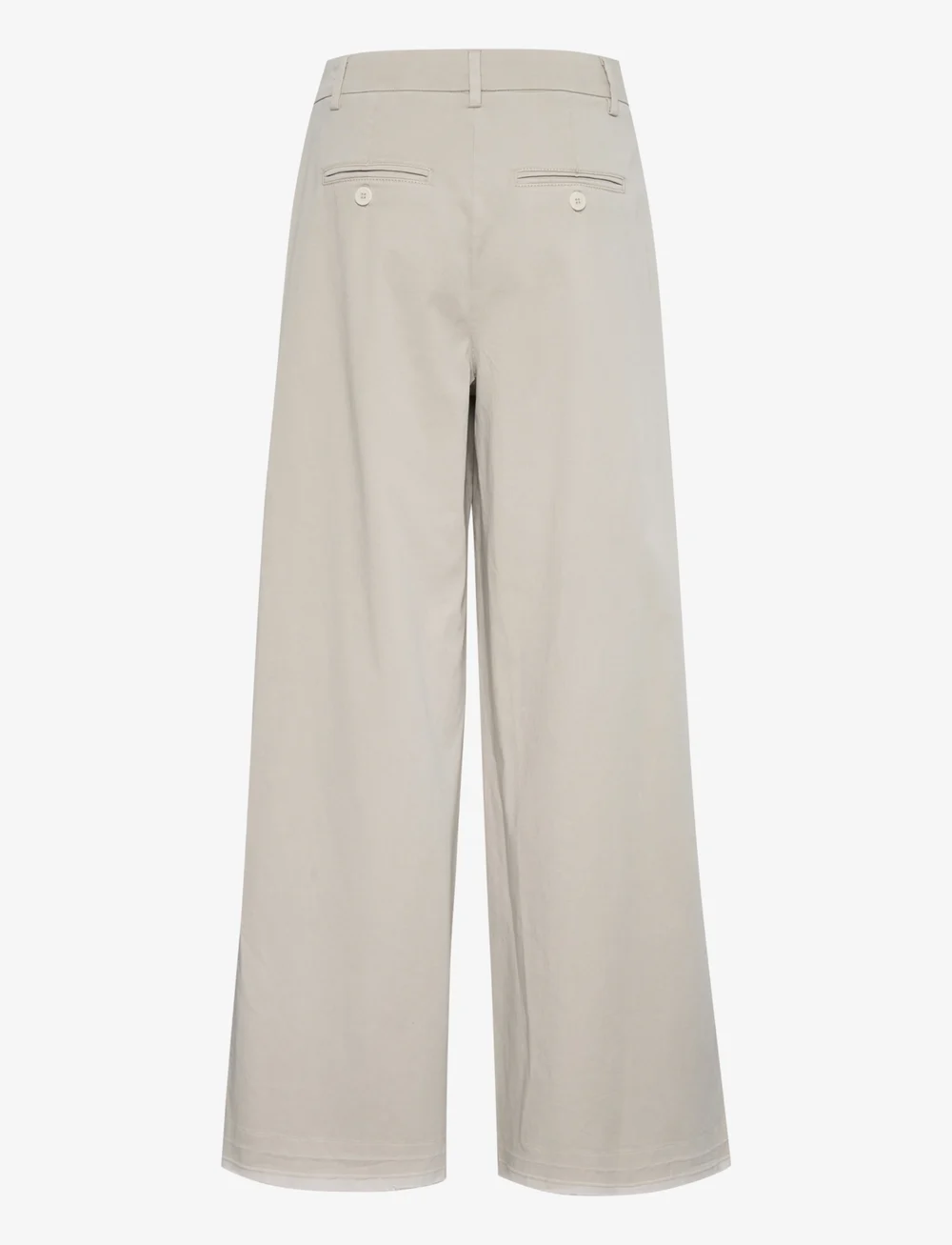 Gestuz - ChinellaGZ HW pants - habitbukser - island fossil - 2