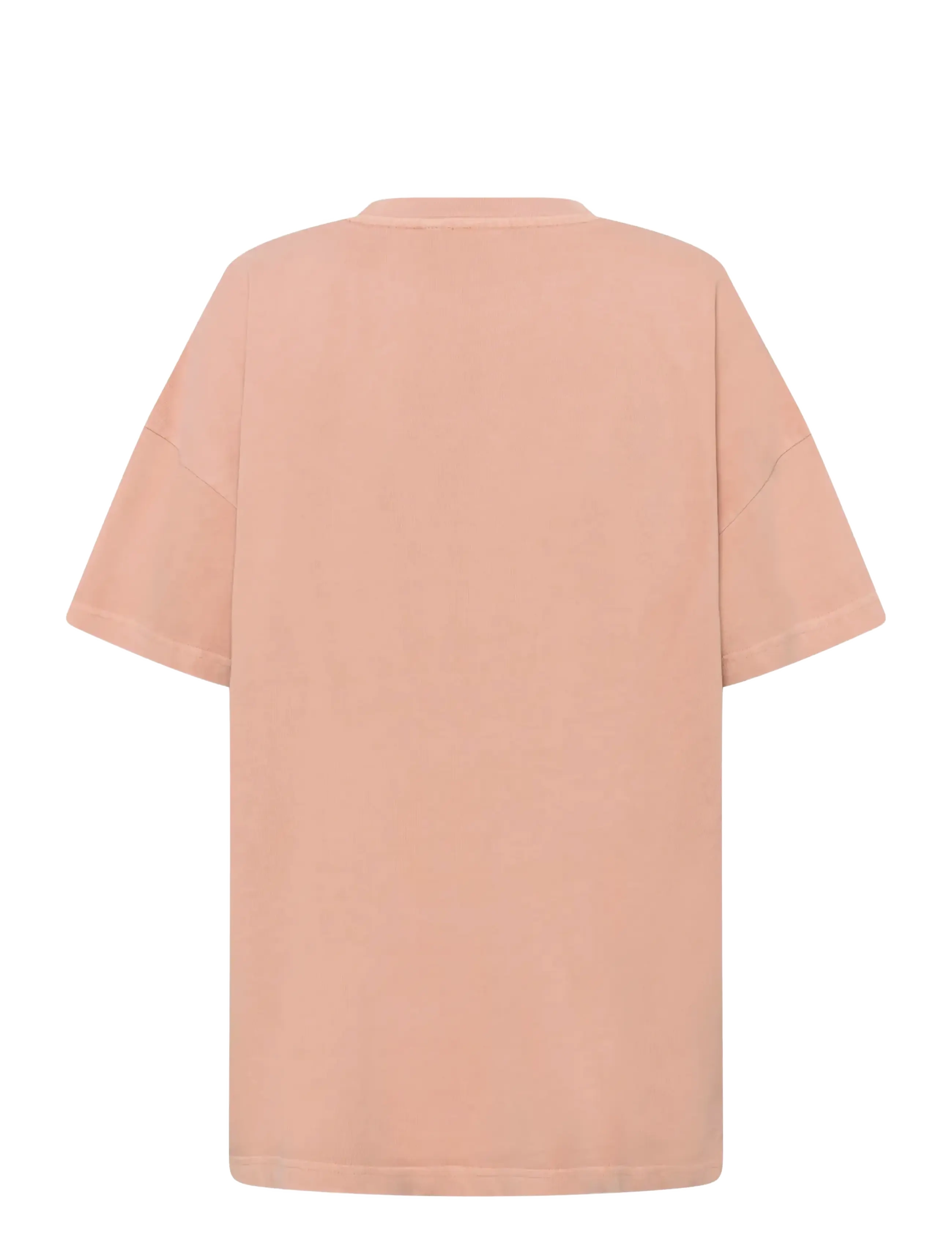 Gestuz - JioGZ oversize tee - t-shirts - maple sugar - 2