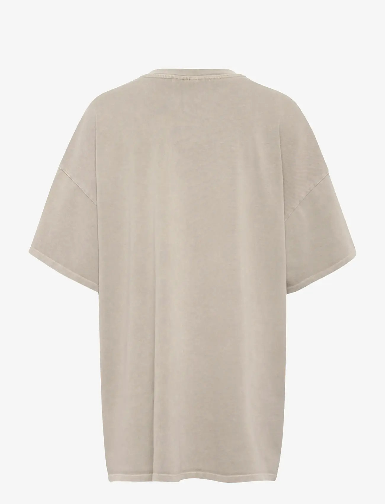 Gestuz - JioGZ oversize tee - autumn clothing - silver sage - 1