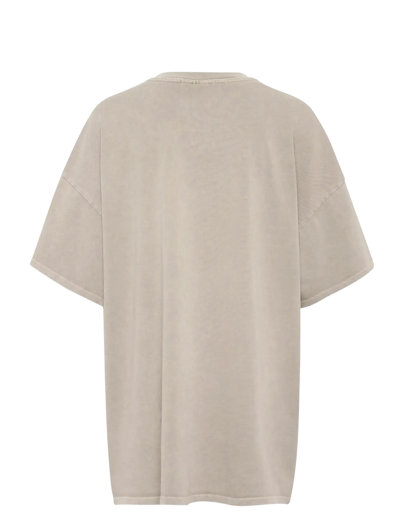 Gestuz - JioGZ oversize tee - t-shirts - silver sage - 2